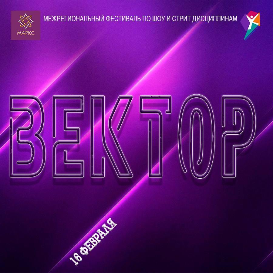 Программа ВЕКТОР Street&Show, г. Луганск, 16 февраля 2025