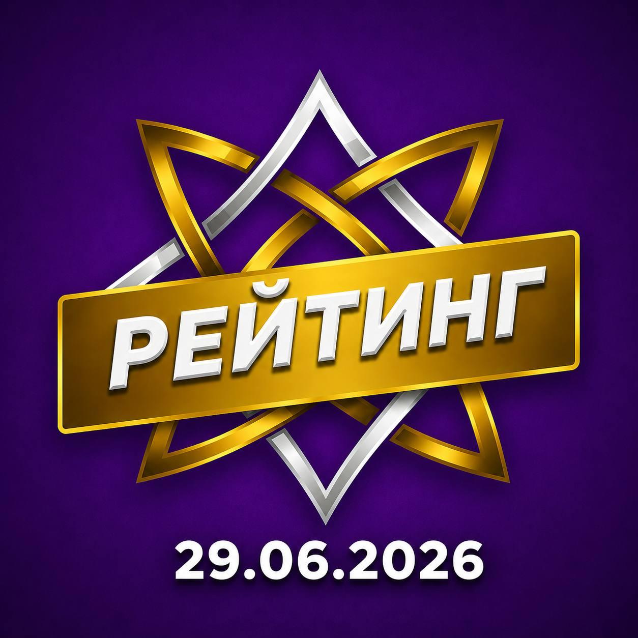 РЕЙТИНГ ТАНЦОРОВ МАРКС на 29.06.2026
